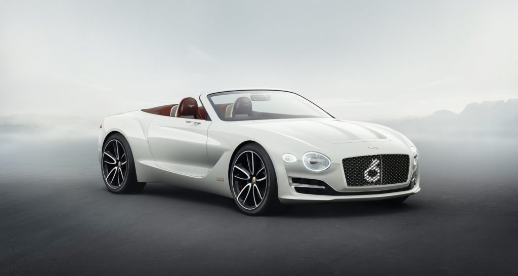 bentley luxecar